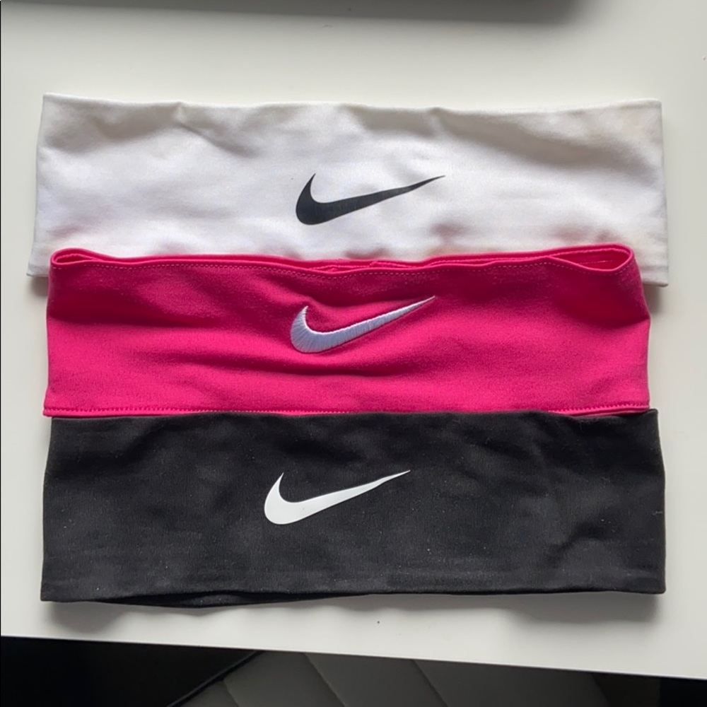 Nike headbands